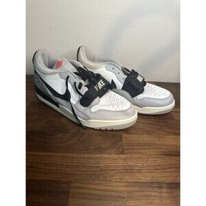 Jordan Legacy 312 Low 'Tech Grey' CD7069-101 Size 11.5